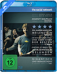 The Social Network (Neuauflage) Blu-ray