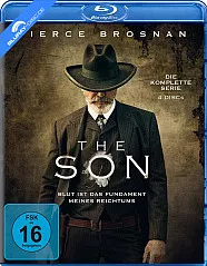 The Son - Die komplette Serie Blu-ray