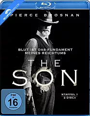 The Son - Staffel 1 Blu-ray
