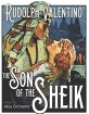 The Son of the Sheik (1926) (Region A - US Import ohne dt. Ton) Blu-ray