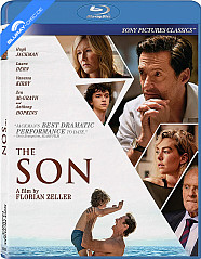 The Son (2022) (Region A - US Import ohne dt. Ton) Blu-ray