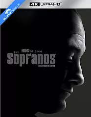 The Sopranos: The Complete Series 4K (4K UHD + Bonus Blu-ray) (US Import ohne dt. Ton) Blu-ray