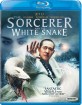 The Sorcerer and the White Snake (Region A - US Import ohne dt. Ton) Blu-ray