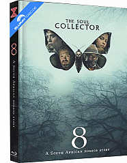 8 - The Soul Collector (2019) (Limited Mediabook Edition) (Cover B) Blu-ray