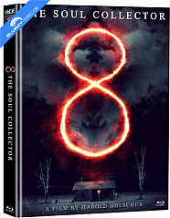 8 - The Soul Collector (2019) (Limited Mediabook Edition) Blu-ray