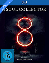 8 - The Soul Collector (2019) (Neuauflage) Blu-ray