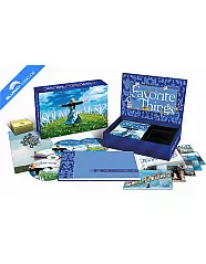 The Sound of Music - Limited Edition (US Import ohne dt. Ton) Blu-ray