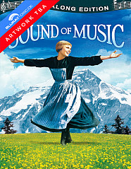 The Sound of Music: Meine Lieder - Meine Träume 4K (60th Anniversary Edition) (4K UHD + Blu-ray) Blu-ray