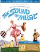 The Sound of Music - 50th Anniversary (Blu-ray + UV Copy) - Walmart Exclusive (US Import ohne dt. Ton) Blu-ray