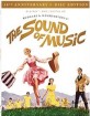 The Sound of Music - 50th Anniversary Ultimate Collector's Edition (Blu-ray + DVD + CD + UV Copy) (US Import ohne dt. Ton) Blu-ray