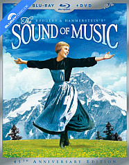 The Sound of Music im Collector's Book (US Import ohne dt. Ton) Blu-ray