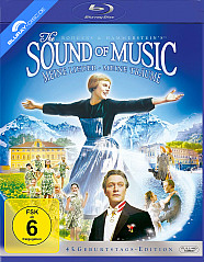 The Sound of Music: Meine Lieder - Meine Träume Blu-ray