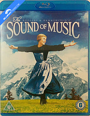 The Sound of Music (US Import ohne dt. Ton) Blu-ray