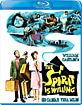The Spirit Is Willing (Region A - US Import ohne dt. Ton) Blu-ray