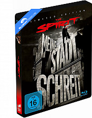 The Spirit (Limited Steelbook Edition) (Neuauflage) Blu-ray
