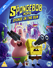 The Spongebob Movie: Sponge On The Run (UK Import) Blu-ray