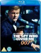 James Bond 007 - The Spy Who Loved Me (UK Import) Blu-ray