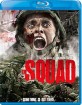The Squad (2011) (Region A - US Import ohne dt. Ton) Blu-ray