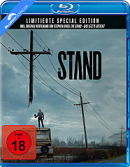 The Stand - Die komplette Serie (Limited Special Edition) (3 Blu-ray + Bonus Blu-ray) Blu-ray