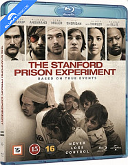 The Stanford Prison Experiment (SE Import) Blu-ray