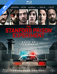 The Stanford Prison Experiment (UK Import) Blu-ray