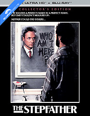 The Stepfather (1987) 4K - Collector's Edition (4K UHD + Blu-ray) (US Import ohne dt. Ton) Blu-ray