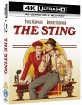 The Sting (1973) 4K (4K UHD + Blu-ray) (UK Import)