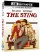 The Sting (1973) 4K (4K UHD + Blu-ray) (UK Import) Blu-ray
