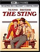 The Sting (1973) 4K (4K UHD + Blu-ray + Digital Copy) (US Import ohne dt. Ton) Blu-ray