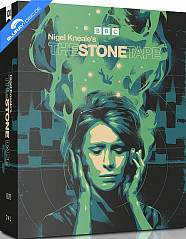 The Stone Tape (1972) - 101 Films Black Label Limited Edition #041 Fullslip (UK Import ohne dt. Ton) Blu-ray