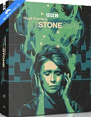 The Stone Tape (1972) - 101 Films Black Label Limited Edition #041 Fullslip (UK Import ohne dt. Ton) Blu-ray