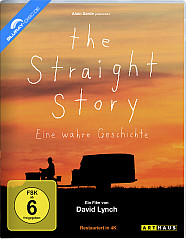 The Straight Story - Eine wahre Geschichte (Remastered) Blu-ray