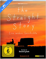 The Straight Story - Eine wahre Geschichte (Remastered) Blu-ray
