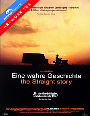 The Straight Story (1999) 4K - Édition Boîtier Digipak (4K UHD + Blu-ray) (FR Import ohne dt. Ton) Blu-ray