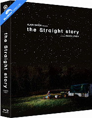 The Straight Story (1999) - The On Masterpiece Collection #033 Limited Edition Fullslip (KR Import ohne dt. Ton) Blu-ray