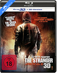 The Stranger (2014) 3D (Blu-ray 3D) Blu-ray