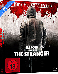 The Stranger (2014) (Bloody Movies Collection) Blu-ray