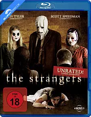 The Strangers (2008) (Unrated Version) Blu-ray