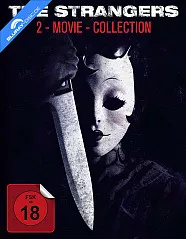 The Strangers (2-Movie Collection) (Limited Mediabook Edition) Blu-ray