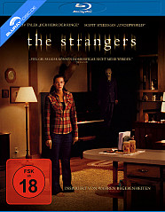 The Strangers (2008) Blu-ray