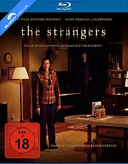 The Strangers (2008) Blu-ray