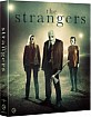 The Strangers (2008) - Theatrical and Extended Cut - Limited Edition (UK Import ohne dt. Ton) Blu-ray