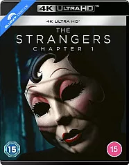 The Strangers: Chapter 1 (2024) 4K (4K UHD) (UK Import ohne dt. Ton) Blu-ray