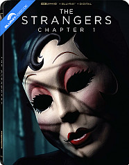 The Strangers: Chapter 1 (2024) 4K (4K UHD + Blu-ray + Digital Copy) (US Import ohne dt. Ton) Blu-ray