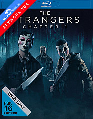 The Strangers: Chapter 1 (2024) Blu-ray