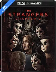 The Strangers: Chapter 2 (2025) 4K (4K UHD + Digital Copy) (US Import ohne dt. Ton) Blu-ray