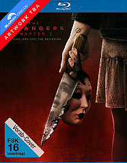 The Strangers: Chapter 2 (2025) Blu-ray
