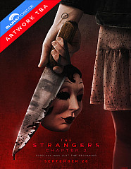 The Strangers: Chapter 2 (2025) Blu-ray