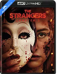 The Strangers: Chapter 3 (2026) 4K (4K UHD + Digital Copy) (US Import ohne dt. Ton) Blu-ray