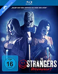 The Strangers: Opfernacht Blu-ray